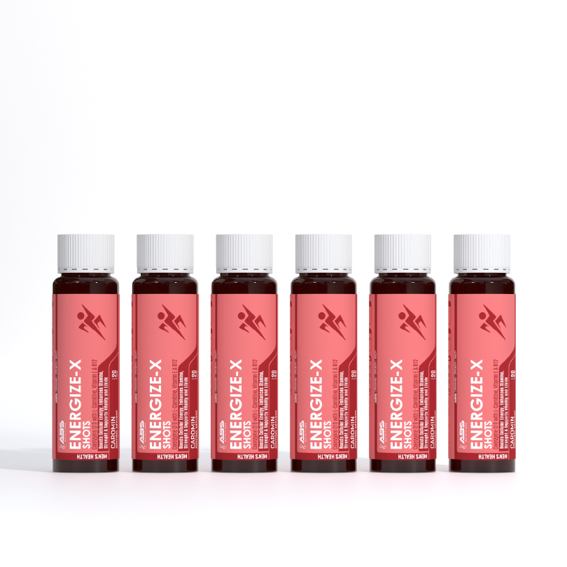 Energize-X Oral Liquid Shots