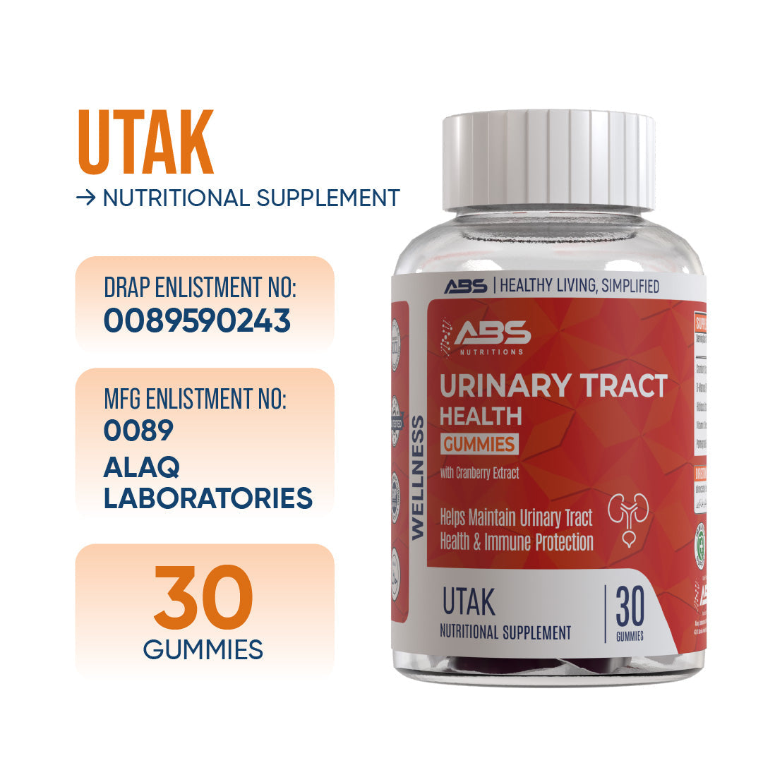 Urinary Tract Health Gummies Bundle