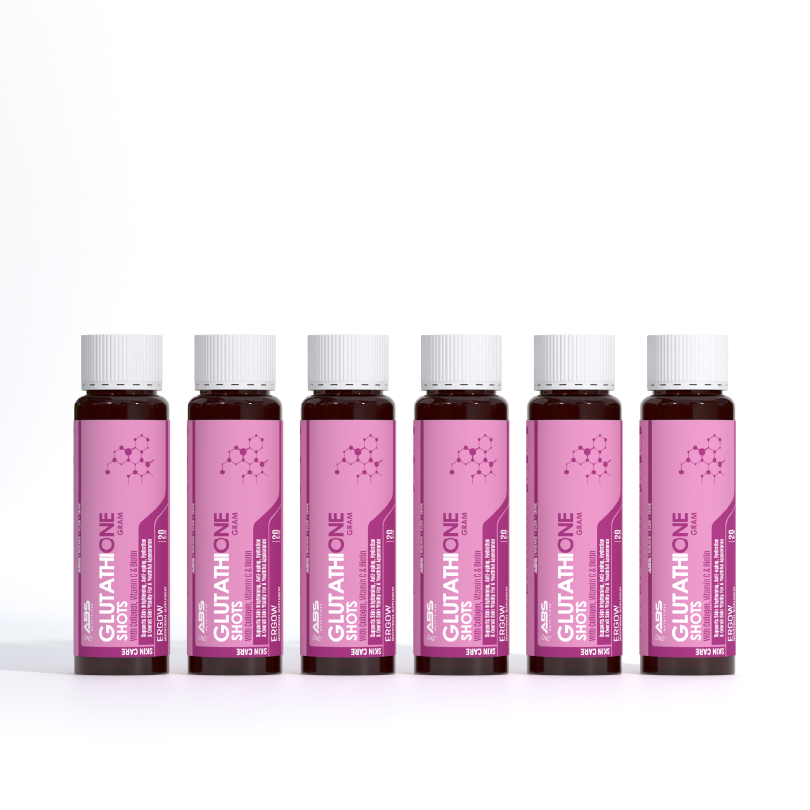 Glutathione Oral Liquid Shots