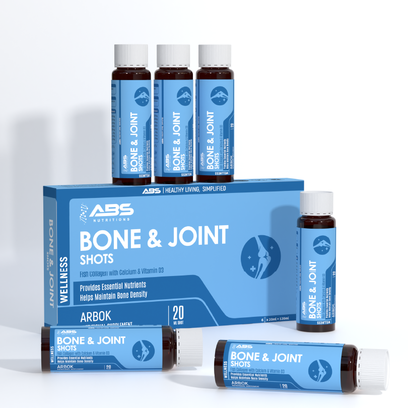 Bone & Joint Oral Liquid Shots