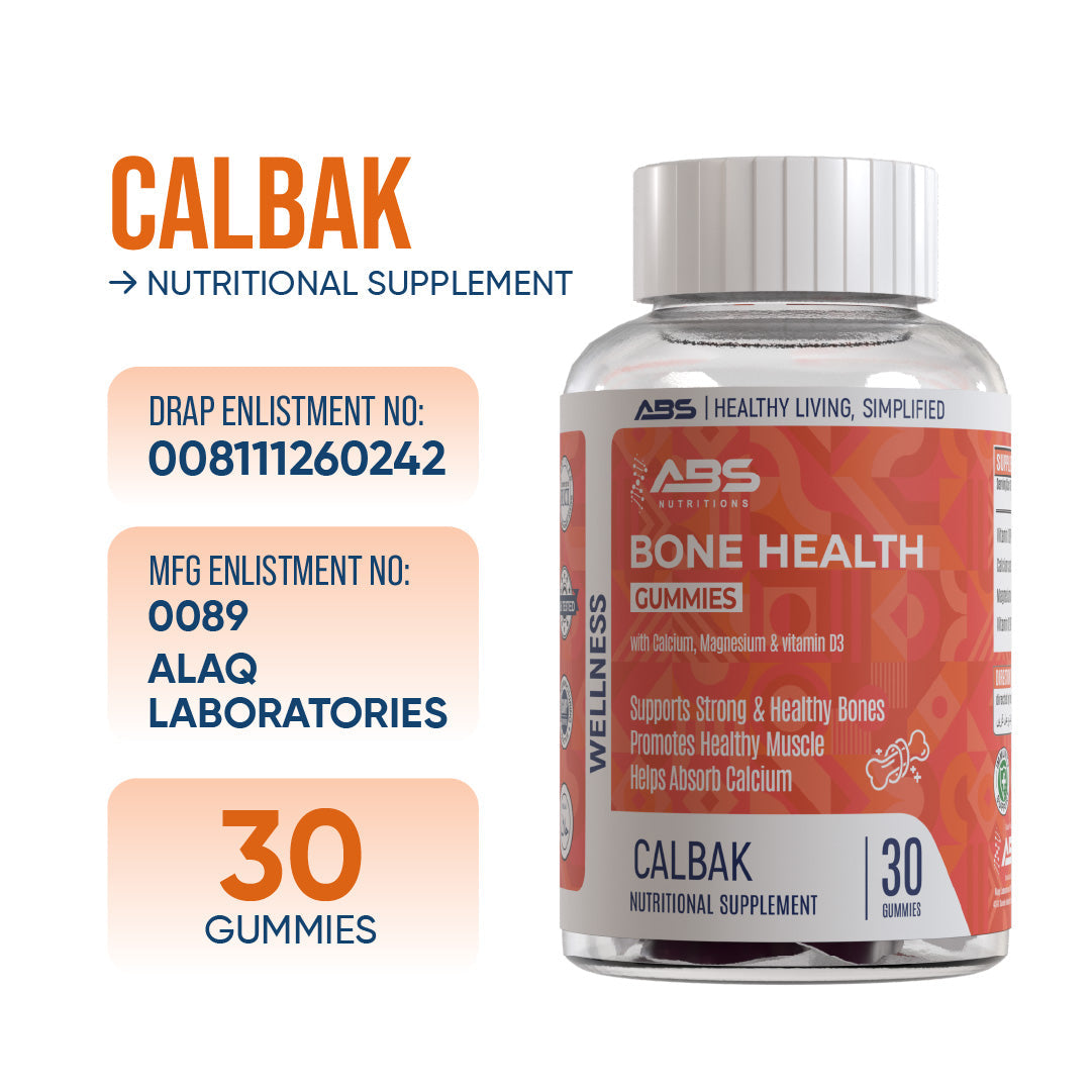 Bone Health Gummies Bundle