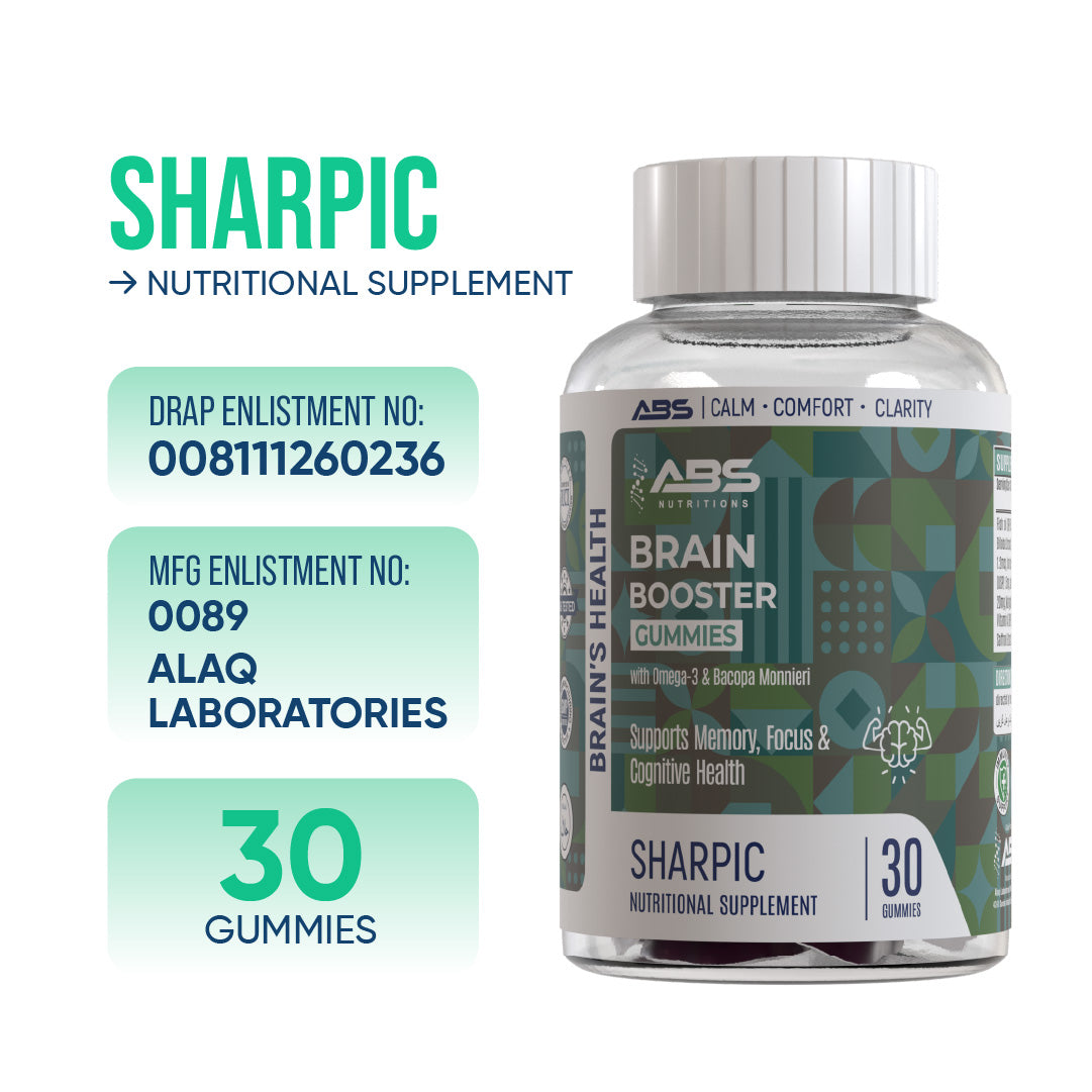 Brain Booster Gummies Bundle