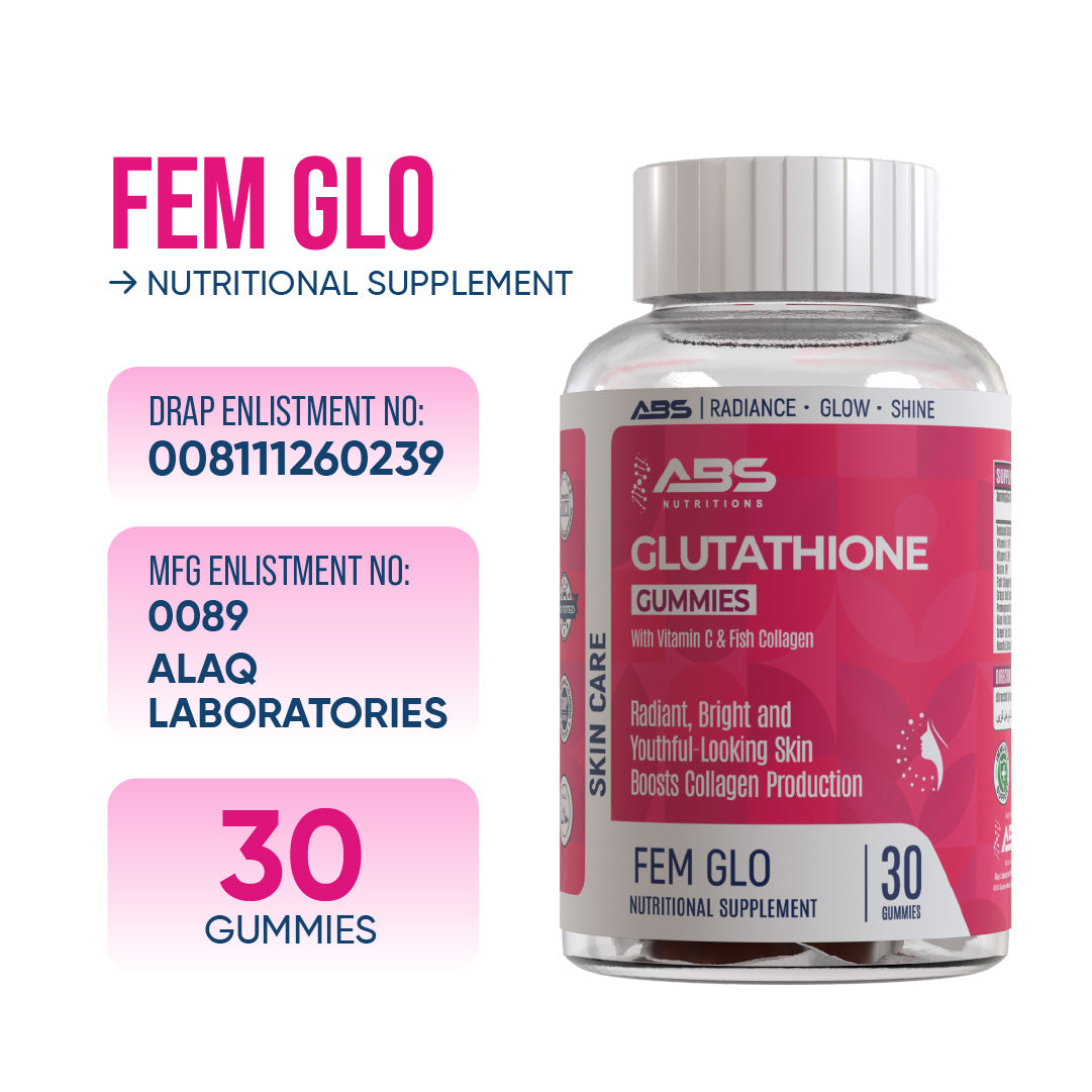 Glutathione Gummies Bundle