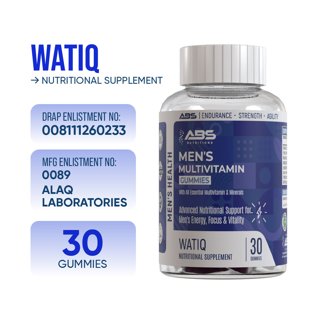Men's Multivitamin Gummies Bundle