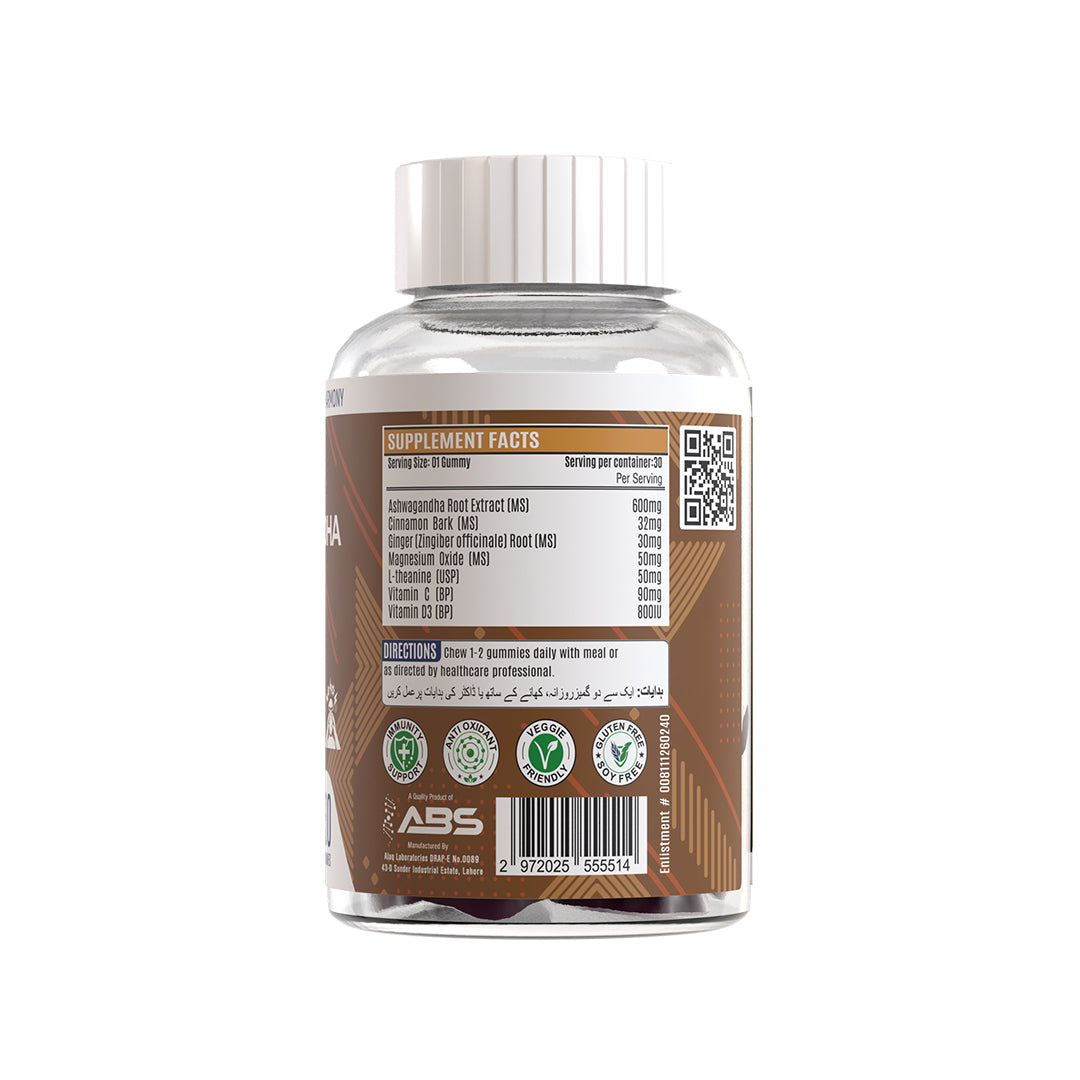 Ashwagandha Gummies