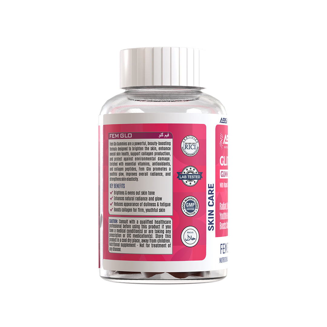Glutathione Gummies