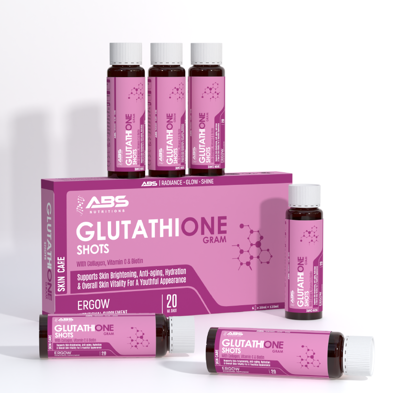Glutathione Oral Liquid Shots