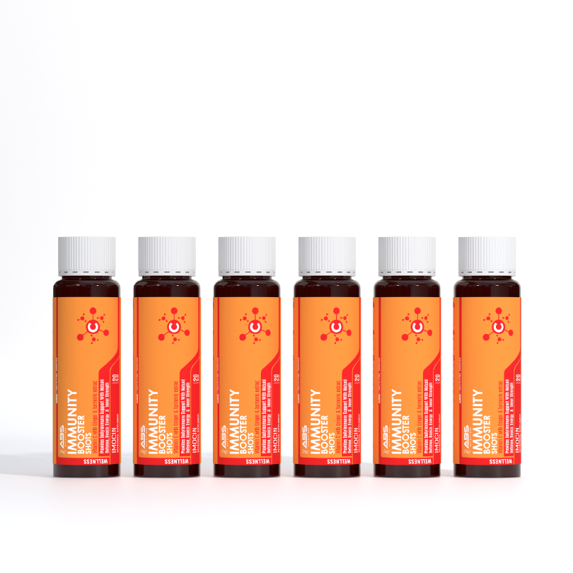 Immunity Booster Oral Liquid Shots