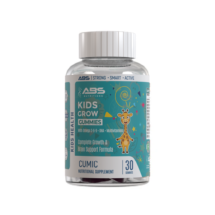 Kids Grow Gummies
